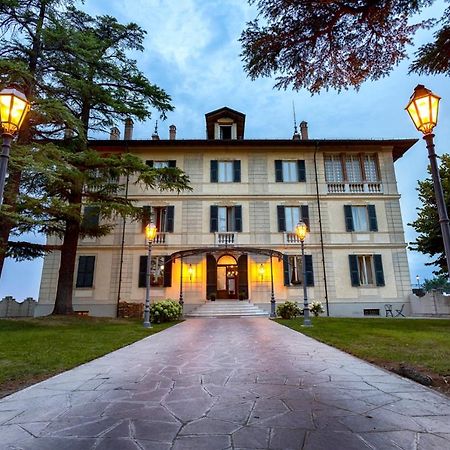 Hotel Villa La Bollina Серавале Скривия Екстериор снимка