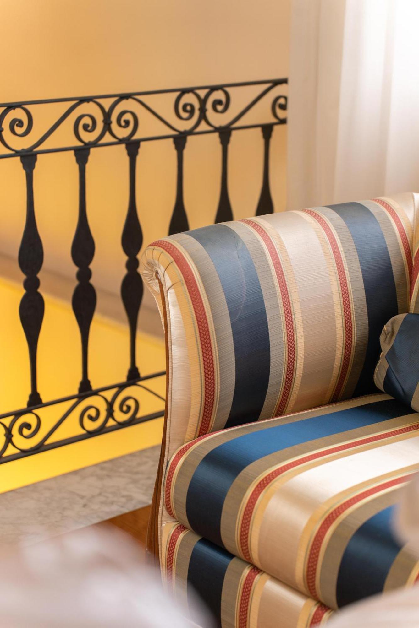 Hotel Villa La Bollina Серавале Скривия Екстериор снимка