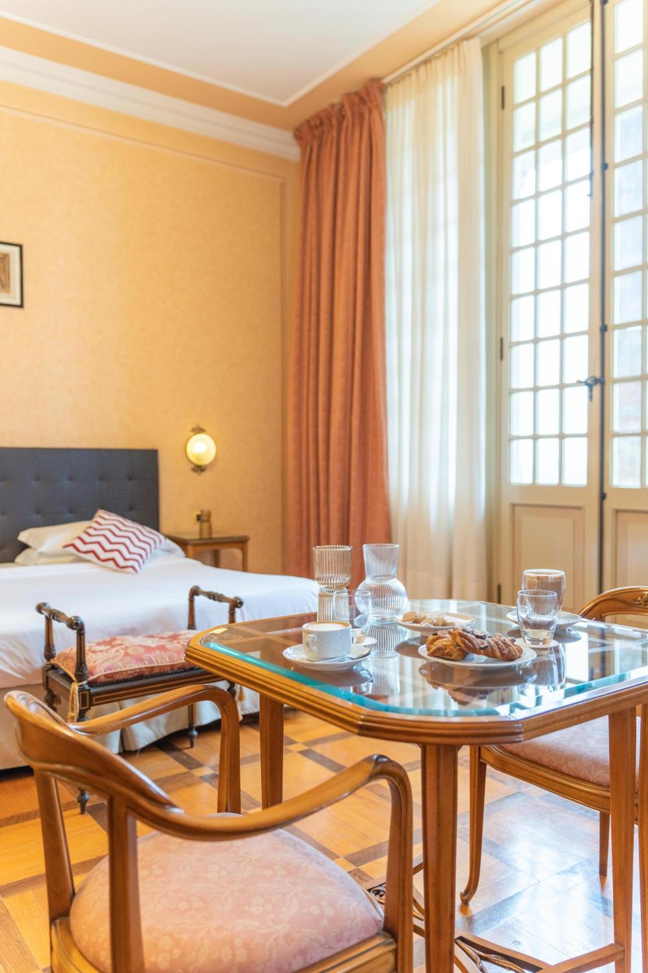 Hotel Villa La Bollina Серавале Скривия Екстериор снимка