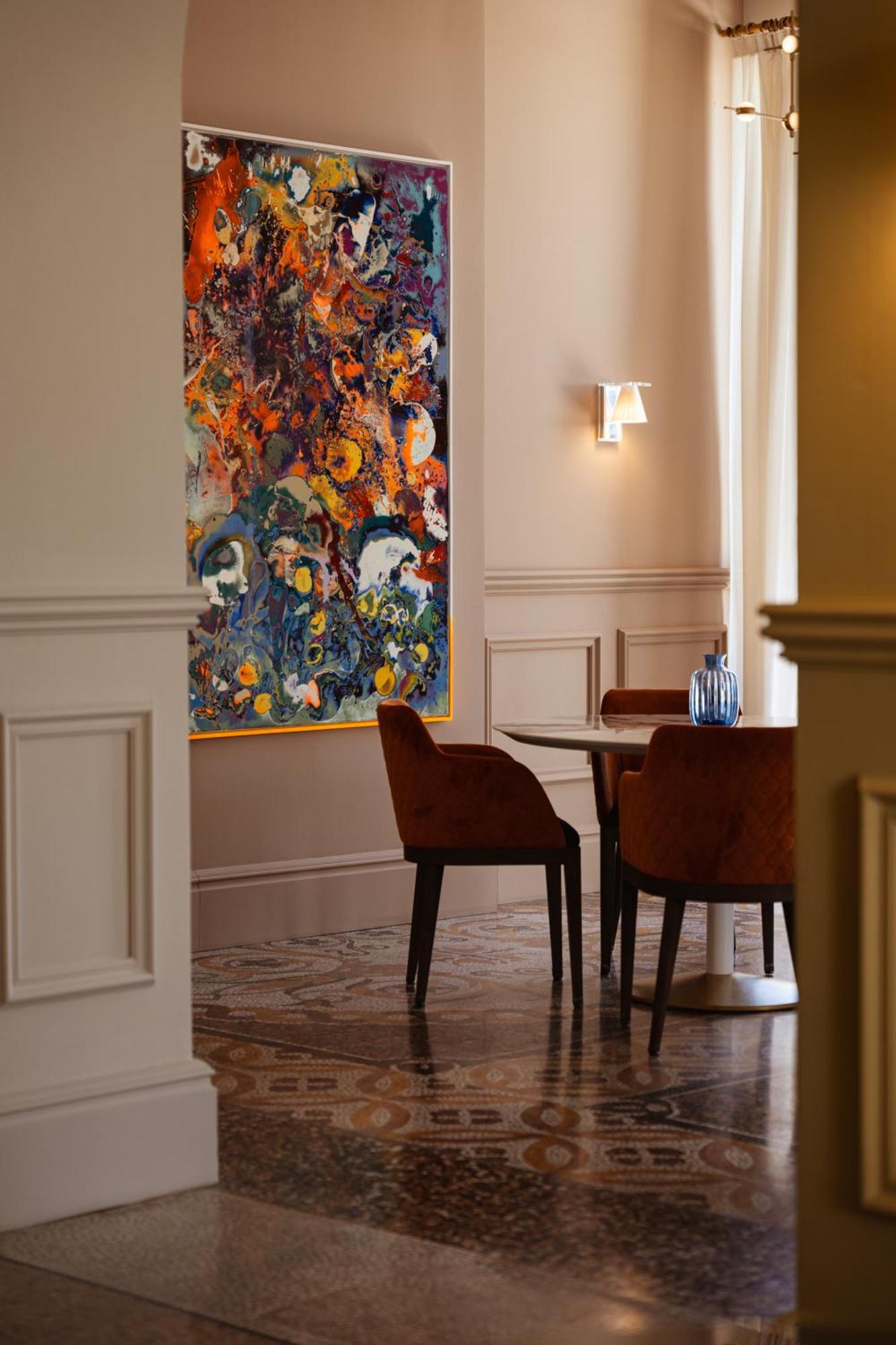 Hotel Villa La Bollina Серавале Скривия Екстериор снимка