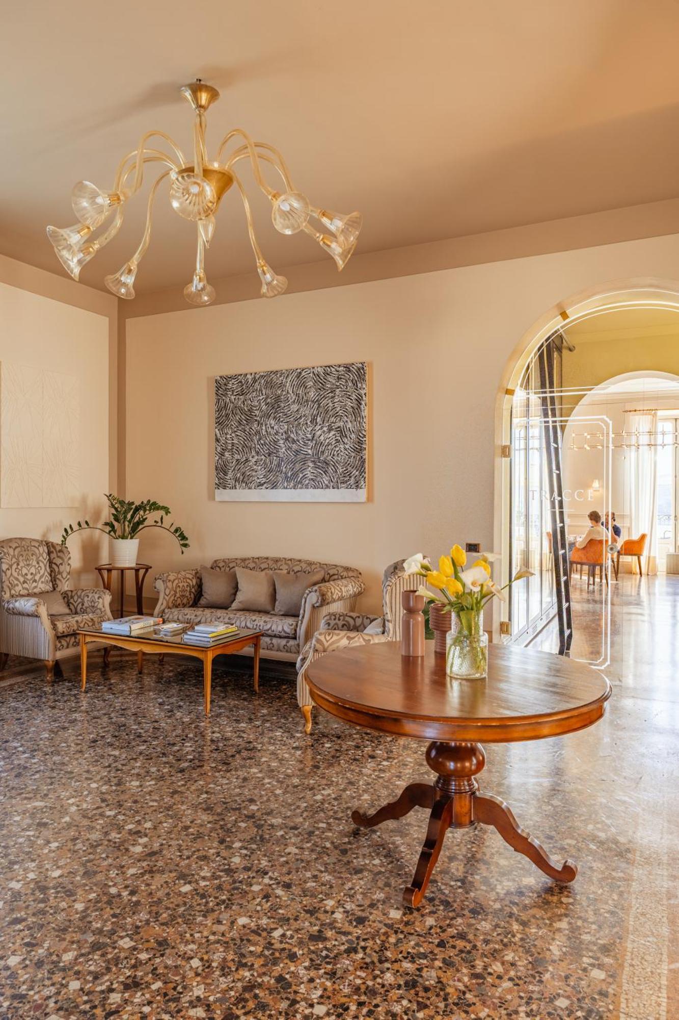 Hotel Villa La Bollina Серавале Скривия Екстериор снимка