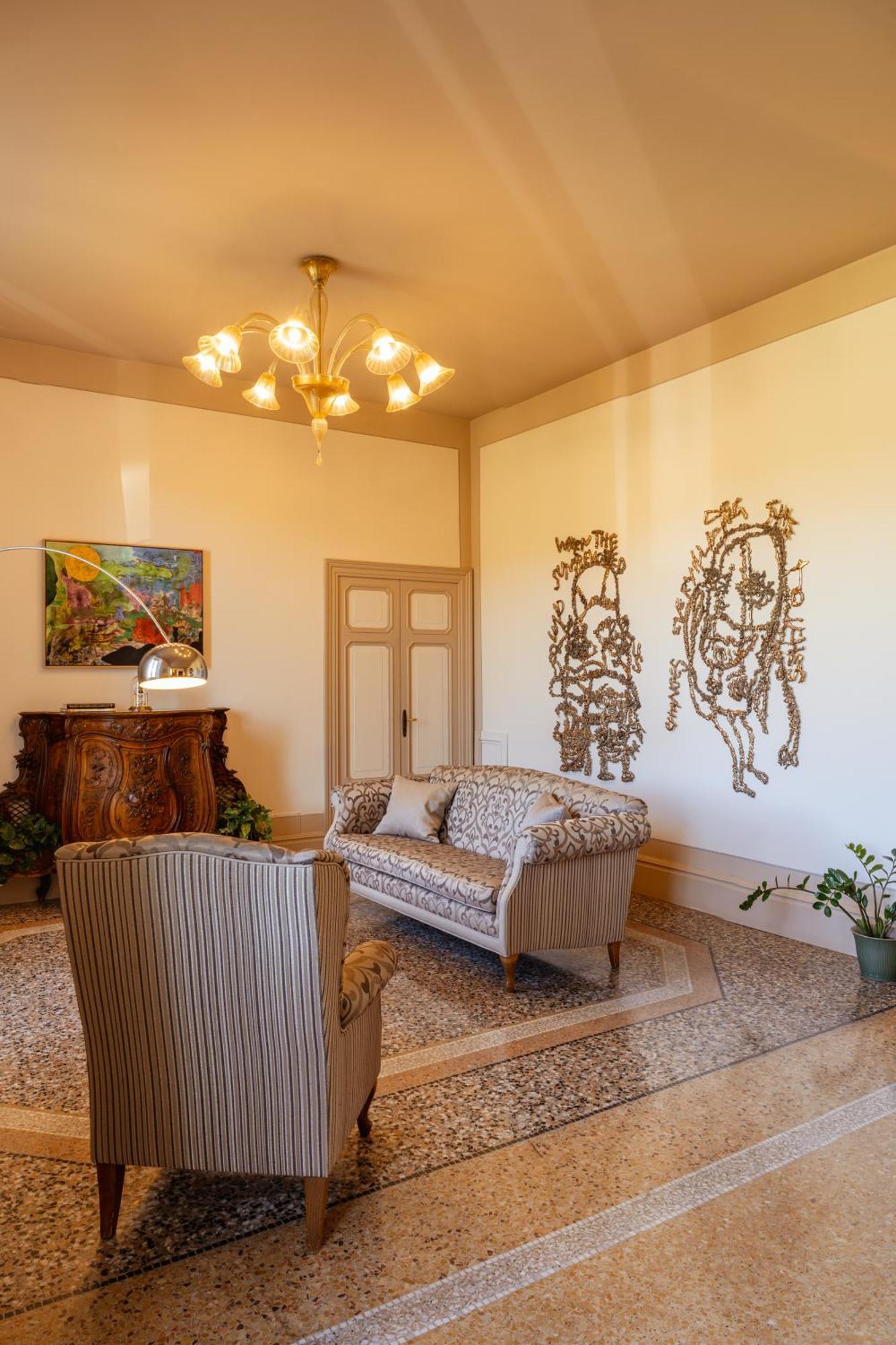 Hotel Villa La Bollina Серавале Скривия Екстериор снимка