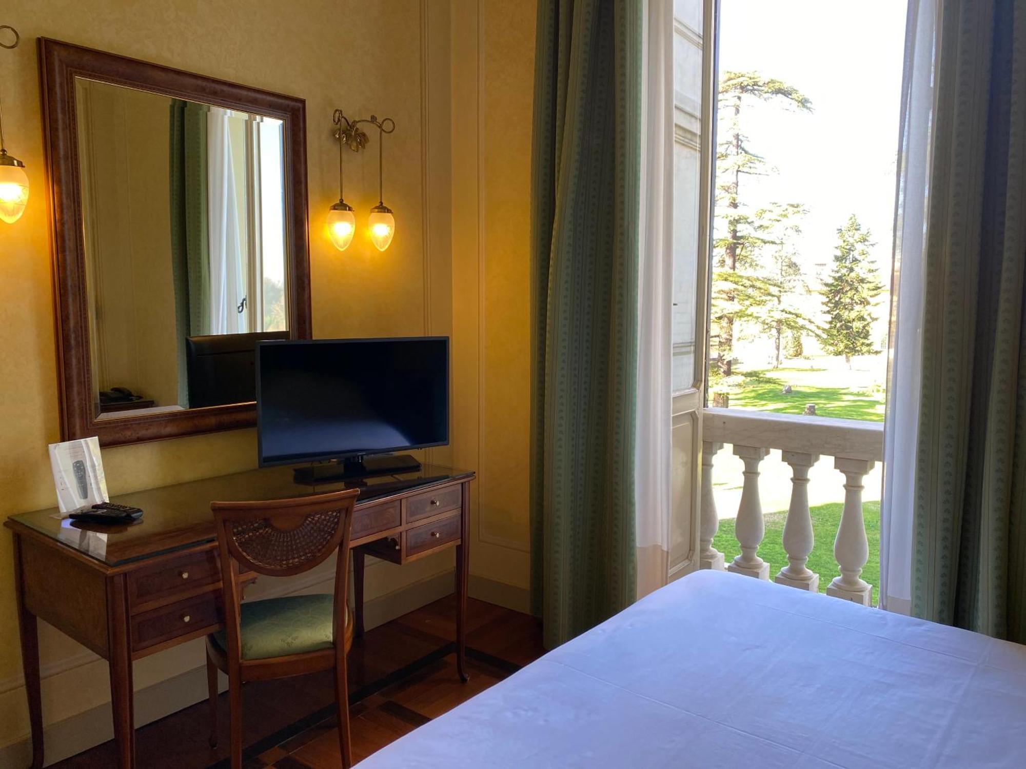 Hotel Villa La Bollina Серавале Скривия Стая снимка