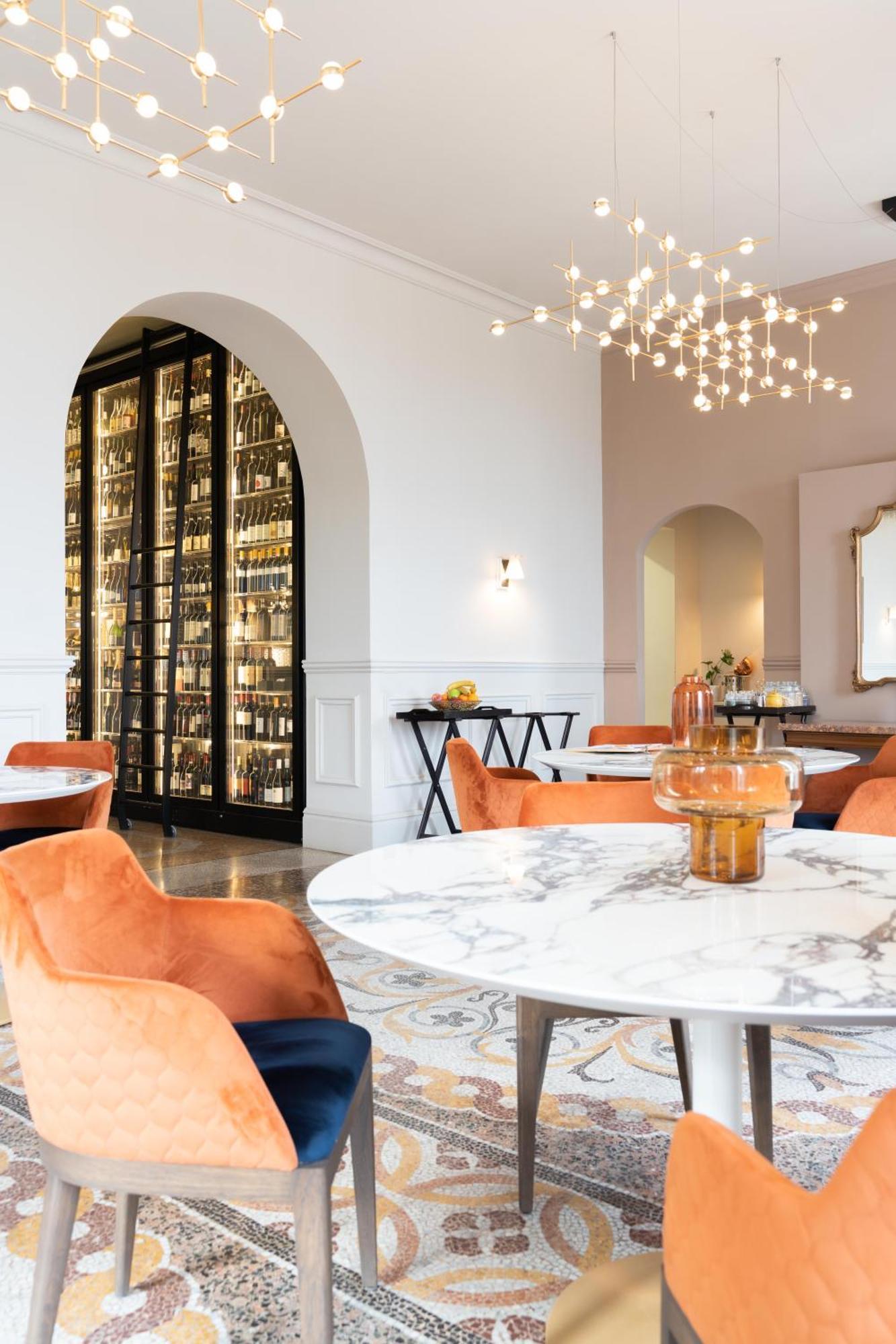 Hotel Villa La Bollina Серавале Скривия Екстериор снимка
