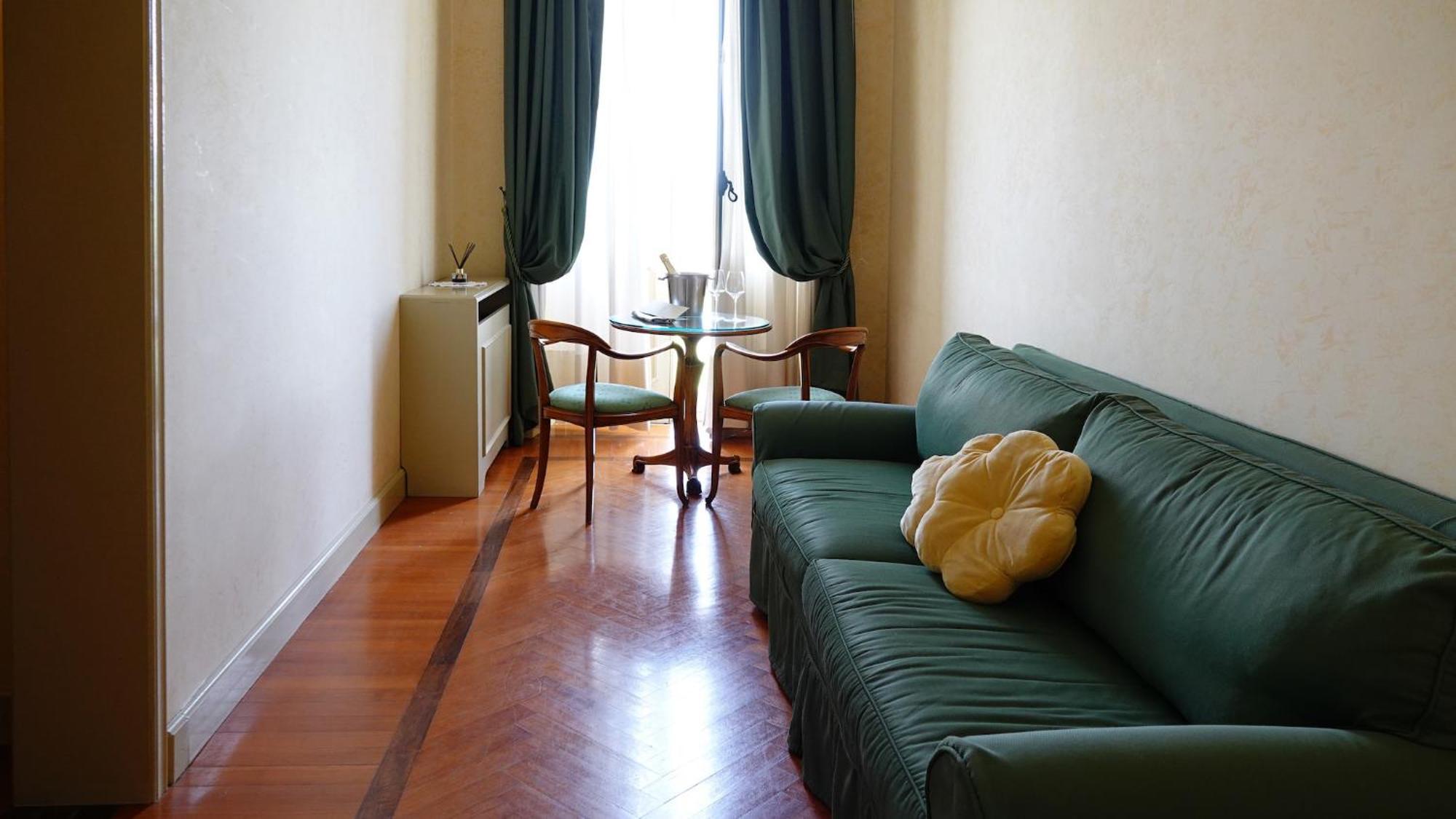 Hotel Villa La Bollina Серавале Скривия Екстериор снимка